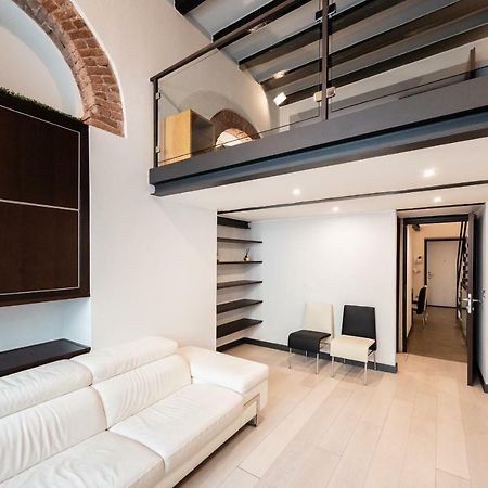 Milan Luxury Apartment - Porta Venezia Buitenkant foto