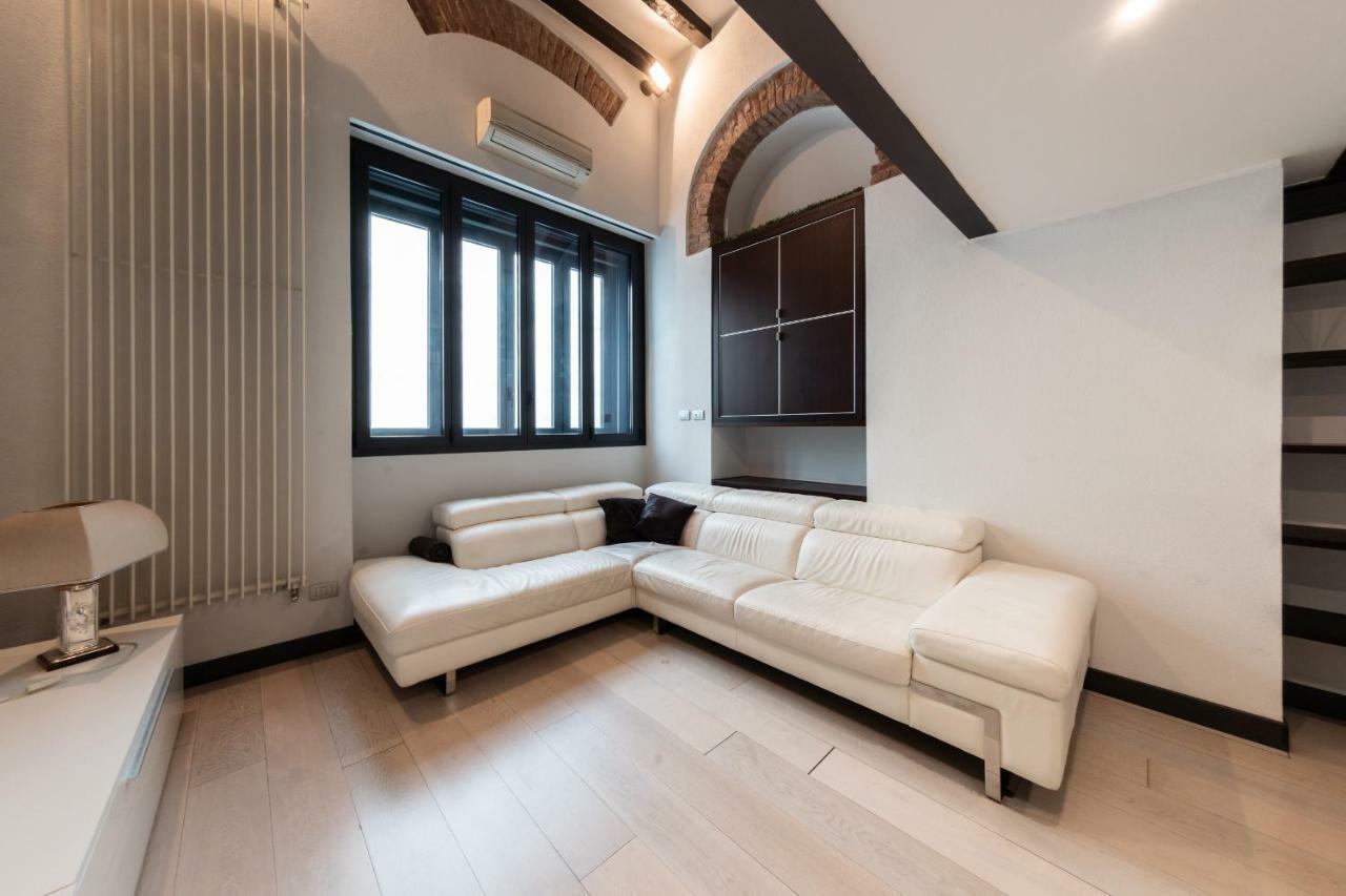 Milan Luxury Apartment - Porta Venezia Buitenkant foto